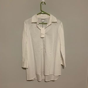 NWT Finley Shirt Sz L